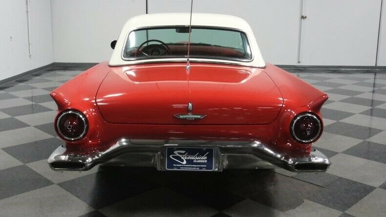 1957 Ford Thunderbird - photo 12