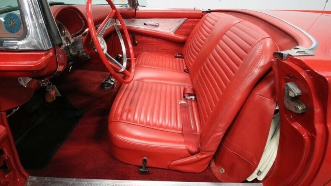 1957 Ford Thunderbird - photo 5