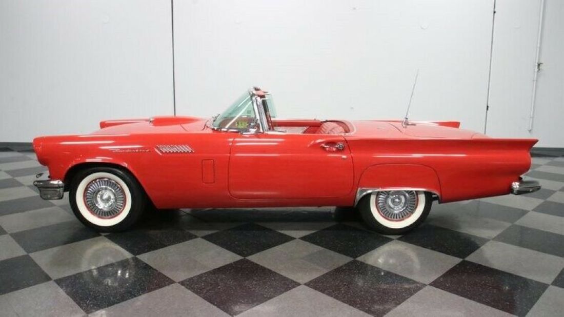 1957 Ford Thunderbird - photo 8
