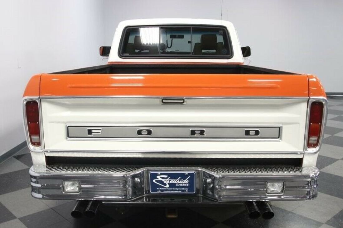 1974 Ford F-100 Fleetside Longbed - photo 12