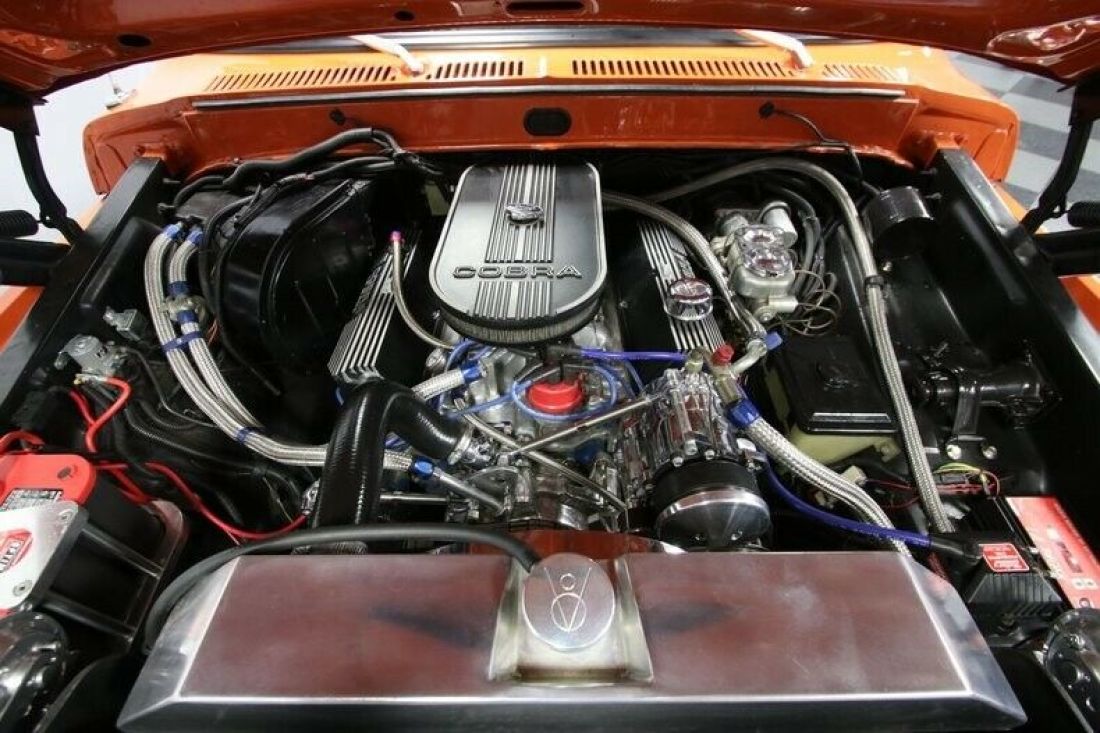 1974 Ford F-100 Fleetside Longbed - photo 3