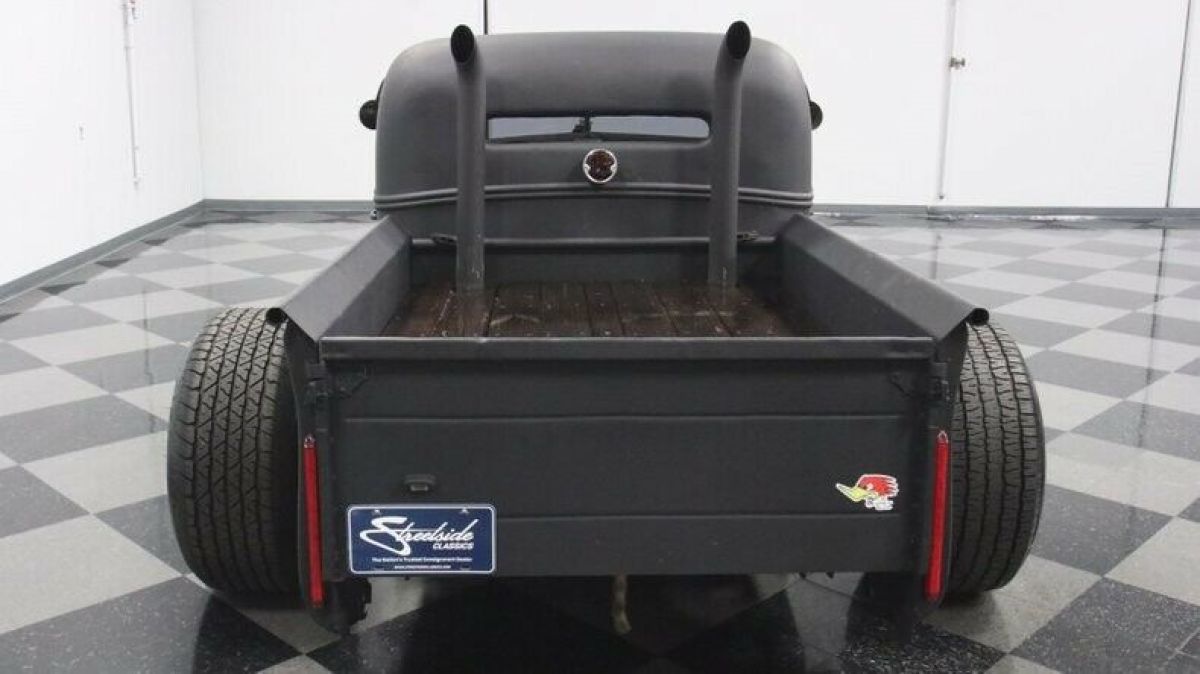 1939 Ford Other Pickups Rat Rod - photo 12