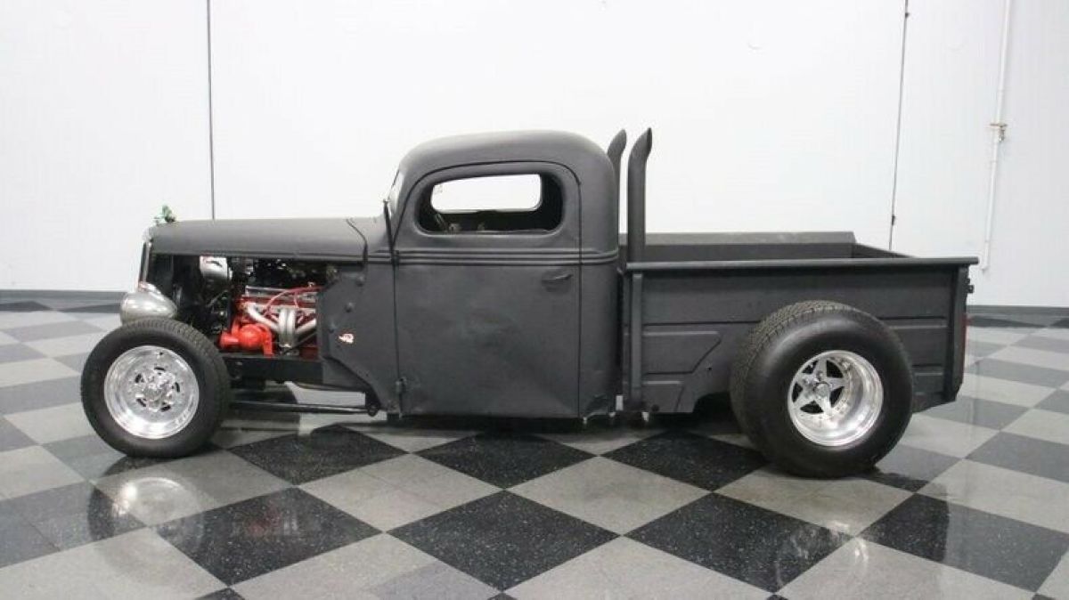 1939 Ford Other Pickups Rat Rod - photo 3