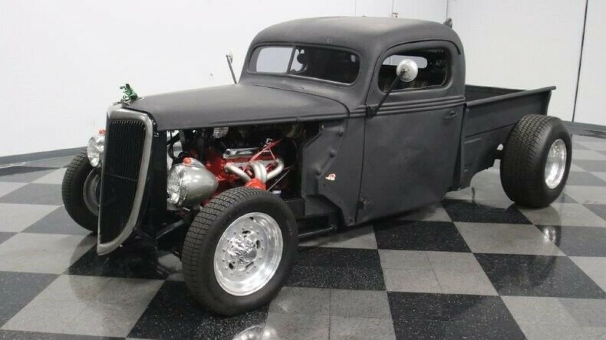 1939 Ford Other Pickups Rat Rod - photo 7