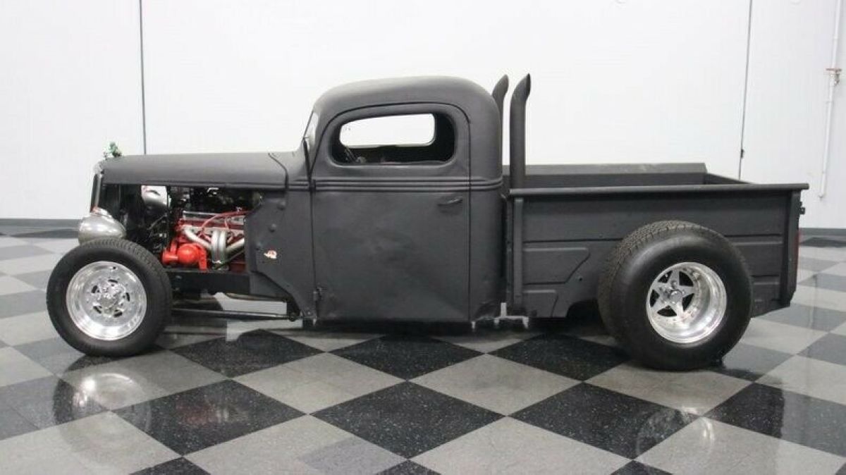 1939 Ford Other Pickups Rat Rod - photo 8