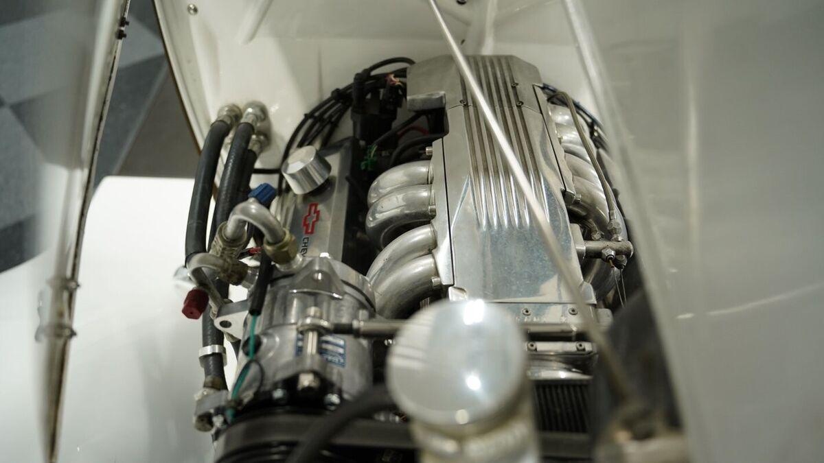 1932 Ford Tudor Restomod - photo 4