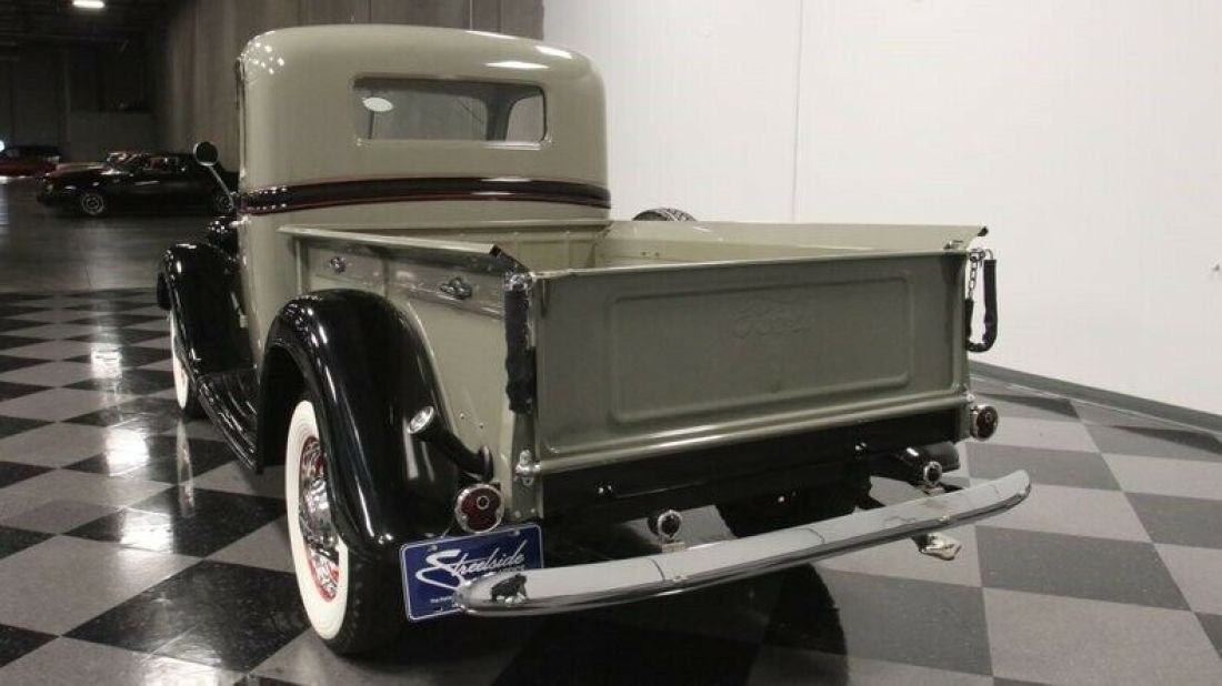 1937 Ford Other Pickups V85 - photo 12