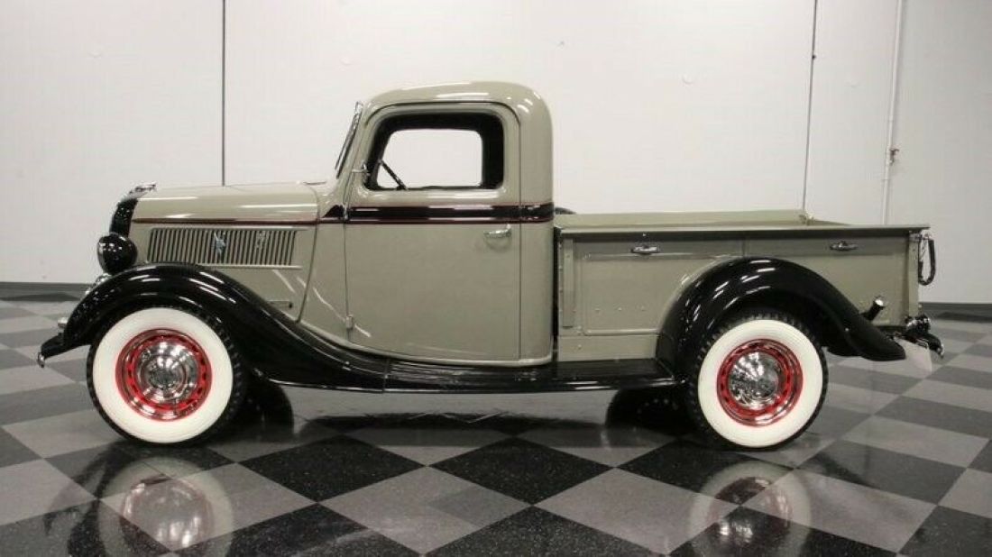 1937 Ford Other Pickups V85 - photo 3