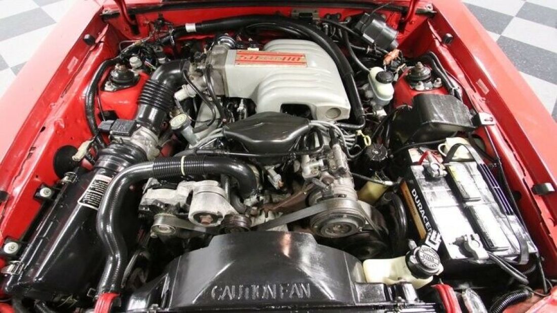 1993 Ford Mustang GT - photo 4