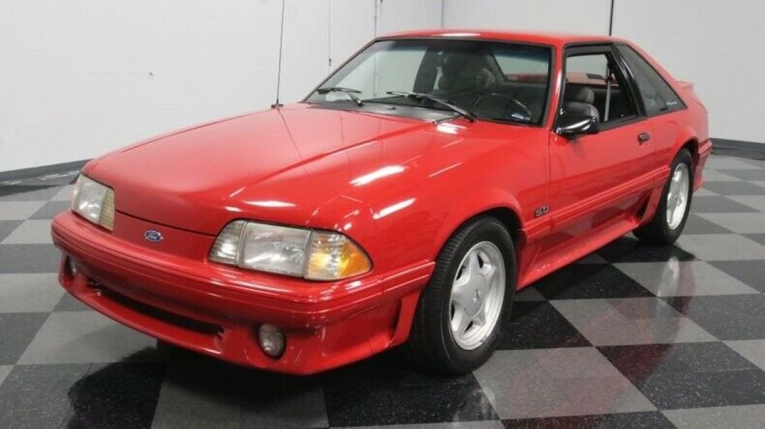 1993 Ford Mustang GT - photo 6