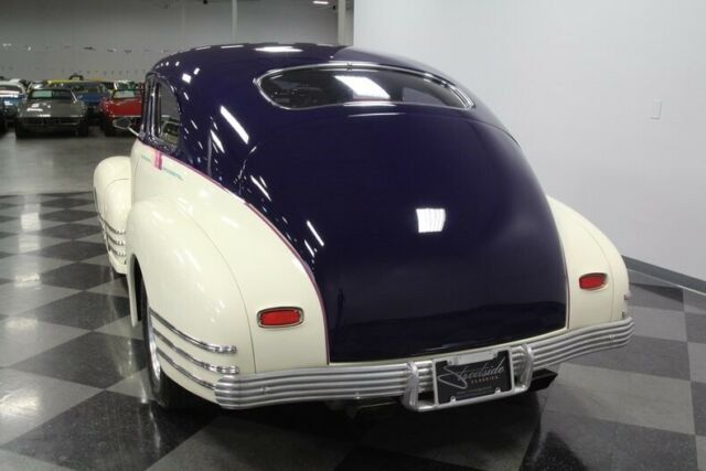 1947 Chevrolet Other Aerosedan - photo 11