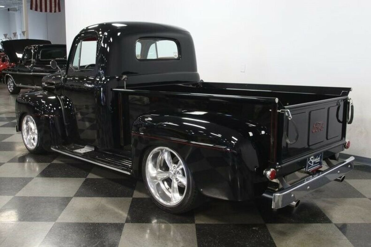 1949 Ford Other Pickups Restomod - photo 10