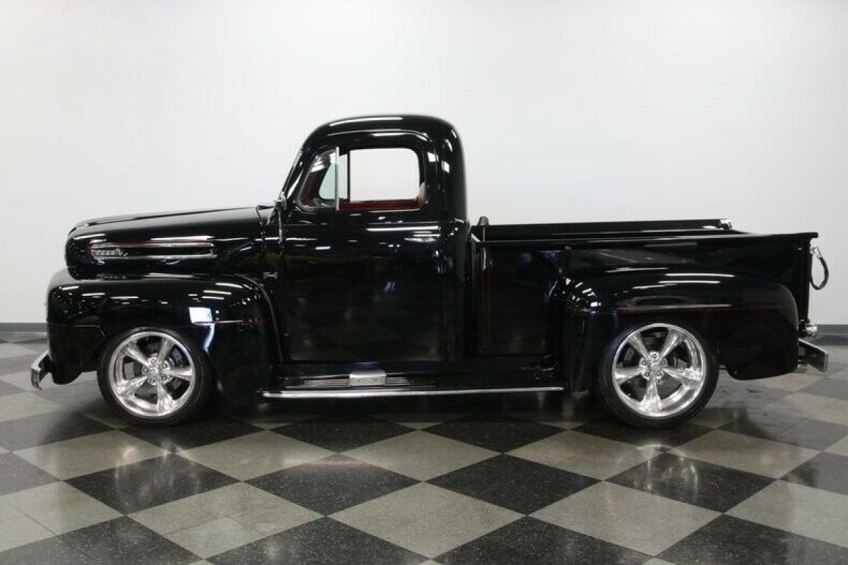 1949 Ford Other Pickups Restomod - photo 4