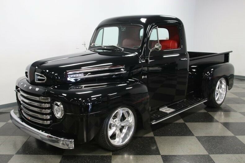 1949 Ford Other Pickups Restomod - photo 6
