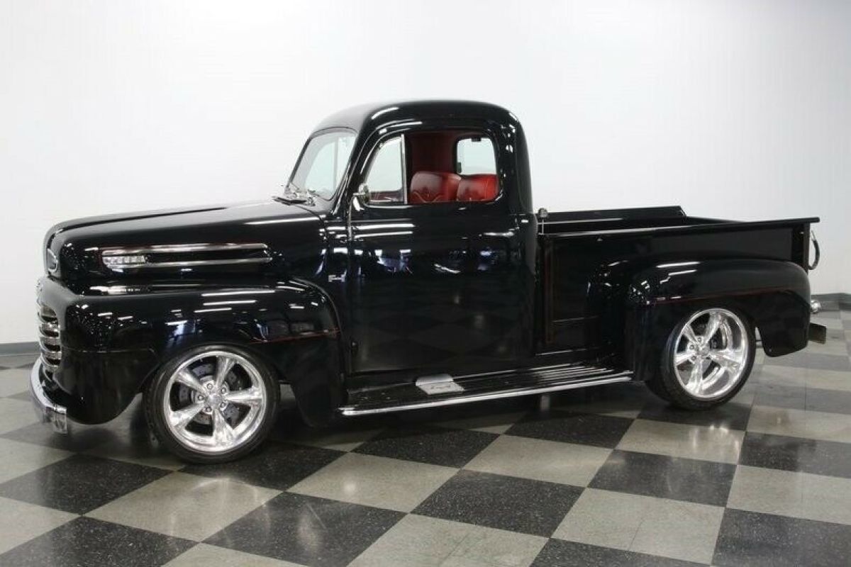 1949 Ford Other Pickups Restomod - photo 7
