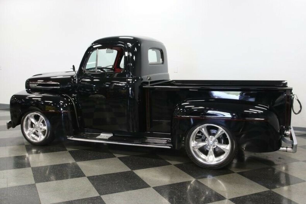 1949 Ford Other Pickups Restomod - photo 9