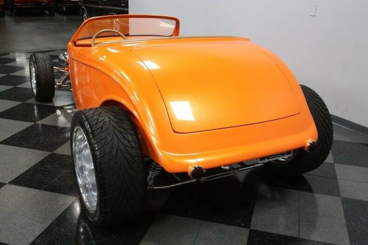 1933 Ford Speedster - photo 11