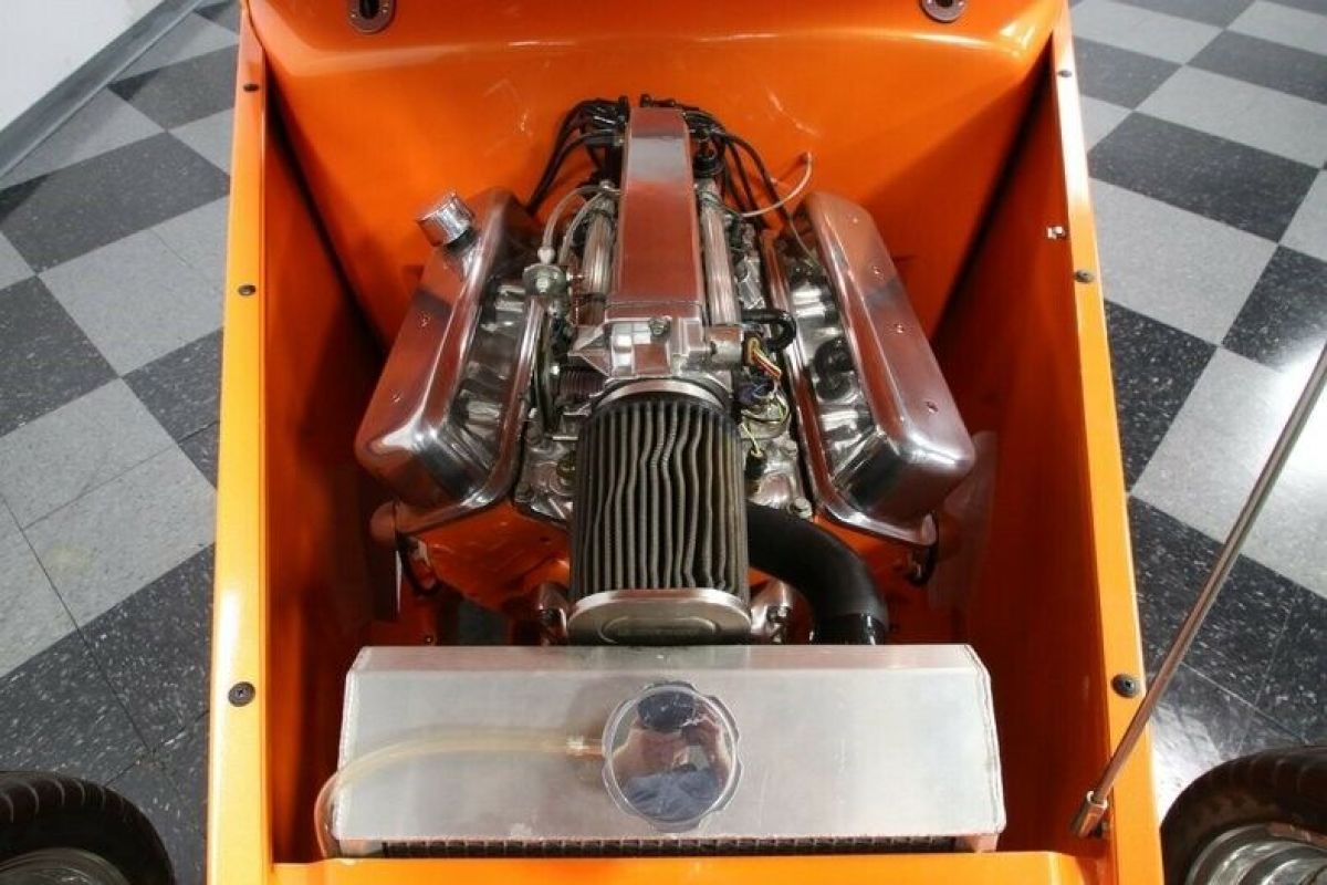 1933 Ford Speedster - photo 3
