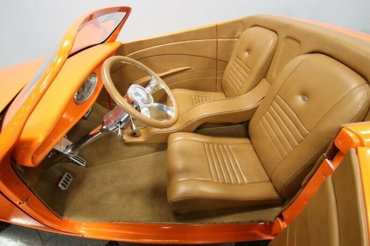 1933 Ford Speedster - photo 5