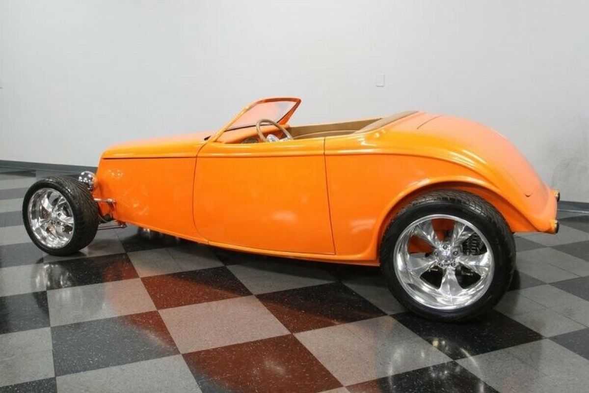 1933 Ford Speedster - photo 9