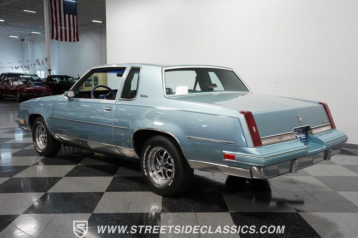 1986 Oldsmobile Cutlass Supreme - photo 10