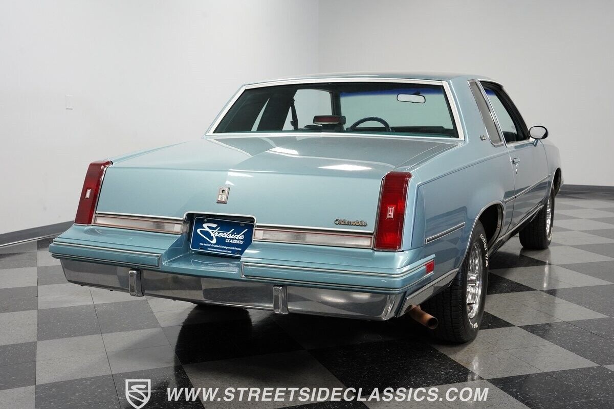 1986 Oldsmobile Cutlass Supreme - photo 13