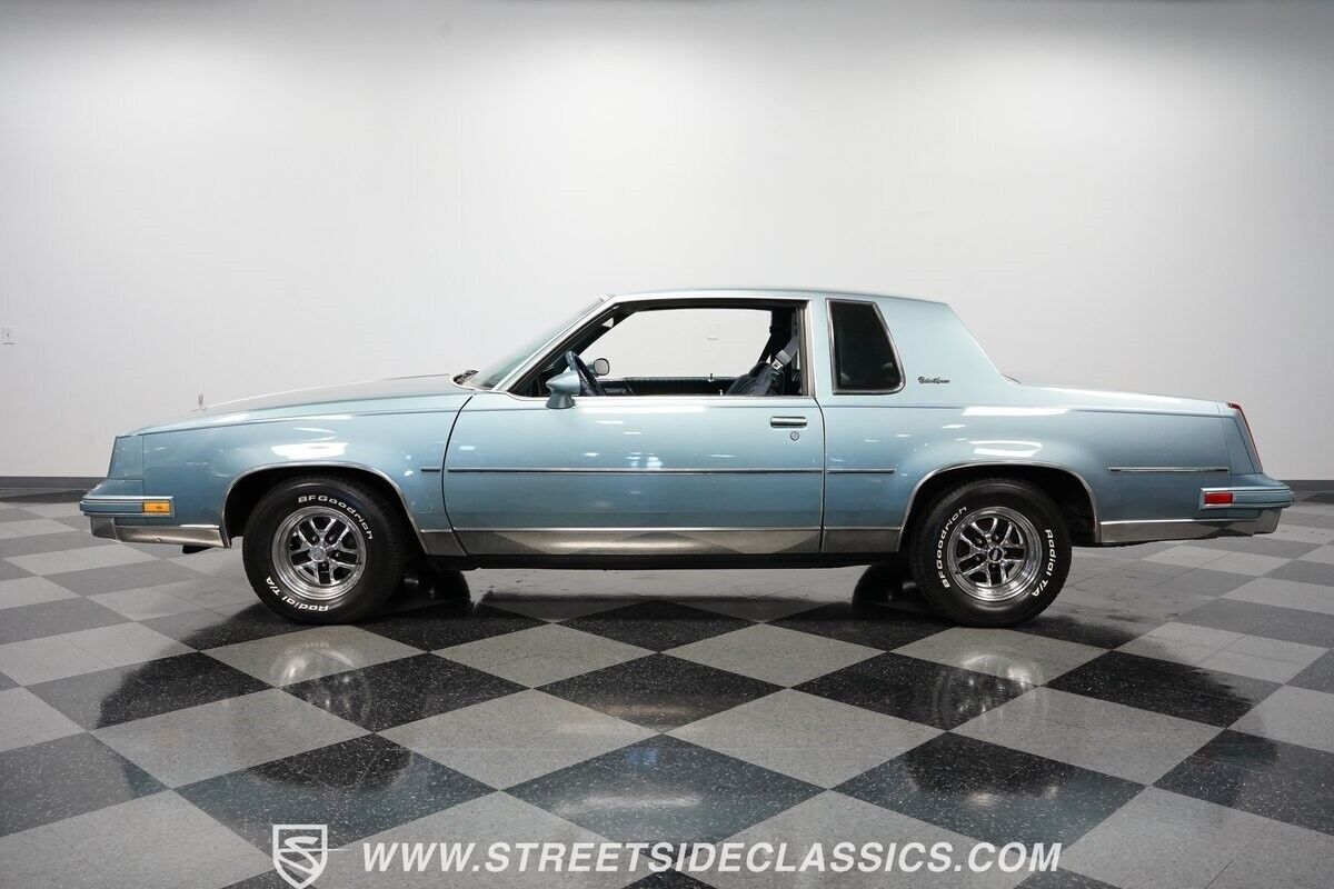 1986 Oldsmobile Cutlass Supreme - photo 3