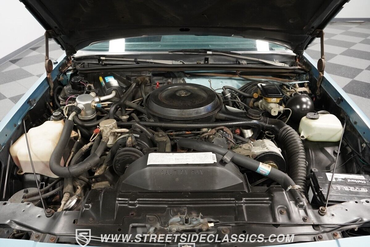 1986 Oldsmobile Cutlass Supreme - photo 4