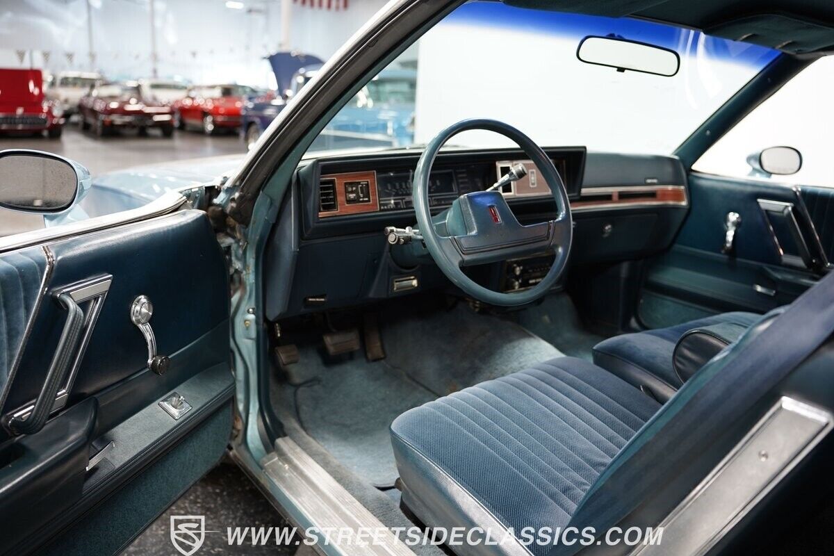 1986 Oldsmobile Cutlass Supreme - photo 5