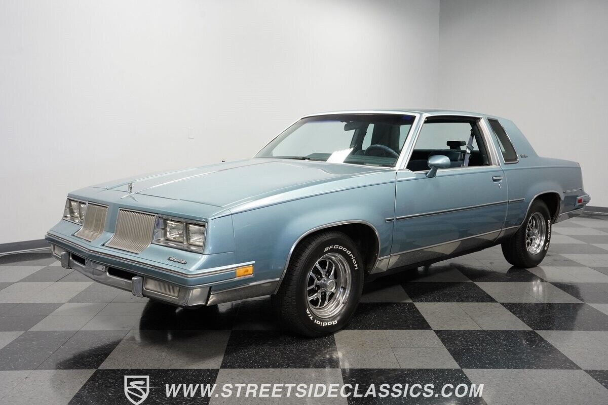 1986 Oldsmobile Cutlass Supreme - photo 6