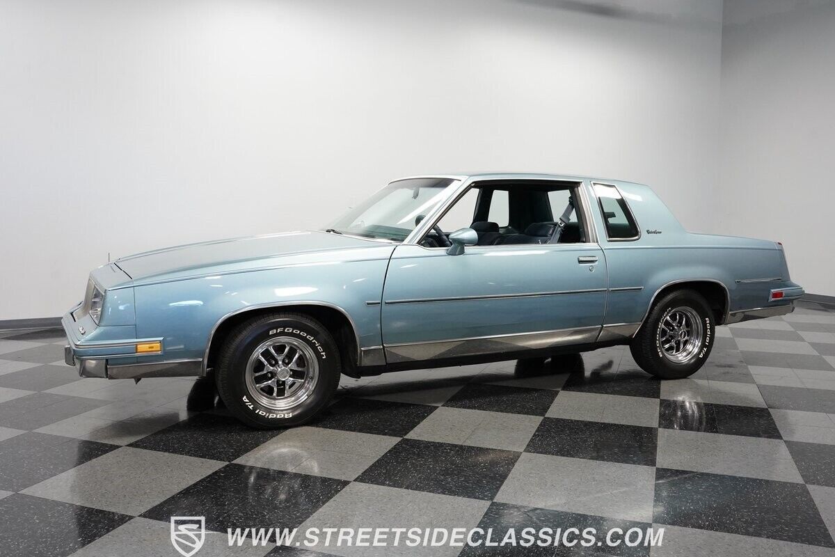 1986 Oldsmobile Cutlass Supreme - photo 7