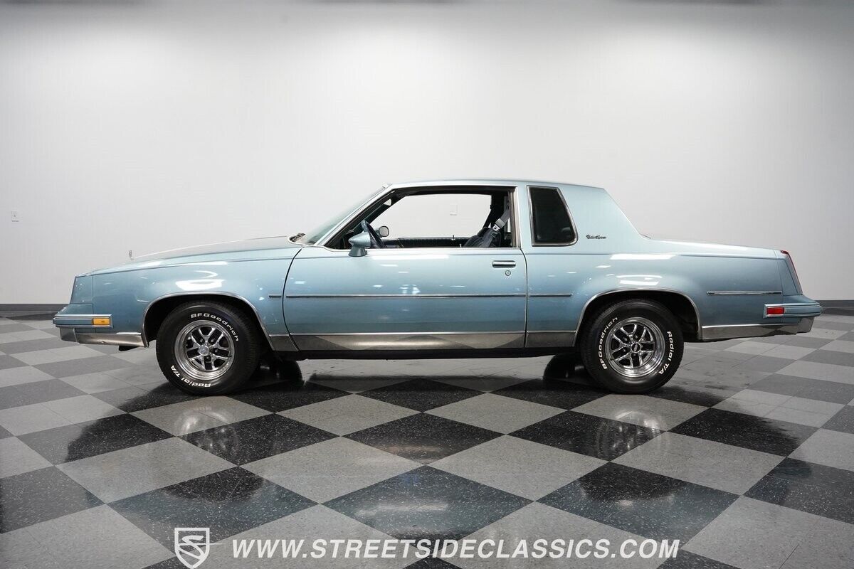 1986 Oldsmobile Cutlass Supreme - photo 8