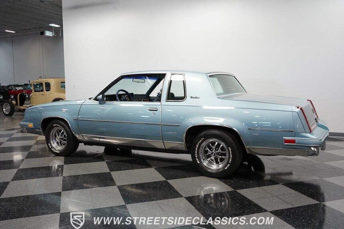 1986 Oldsmobile Cutlass Supreme - photo 9