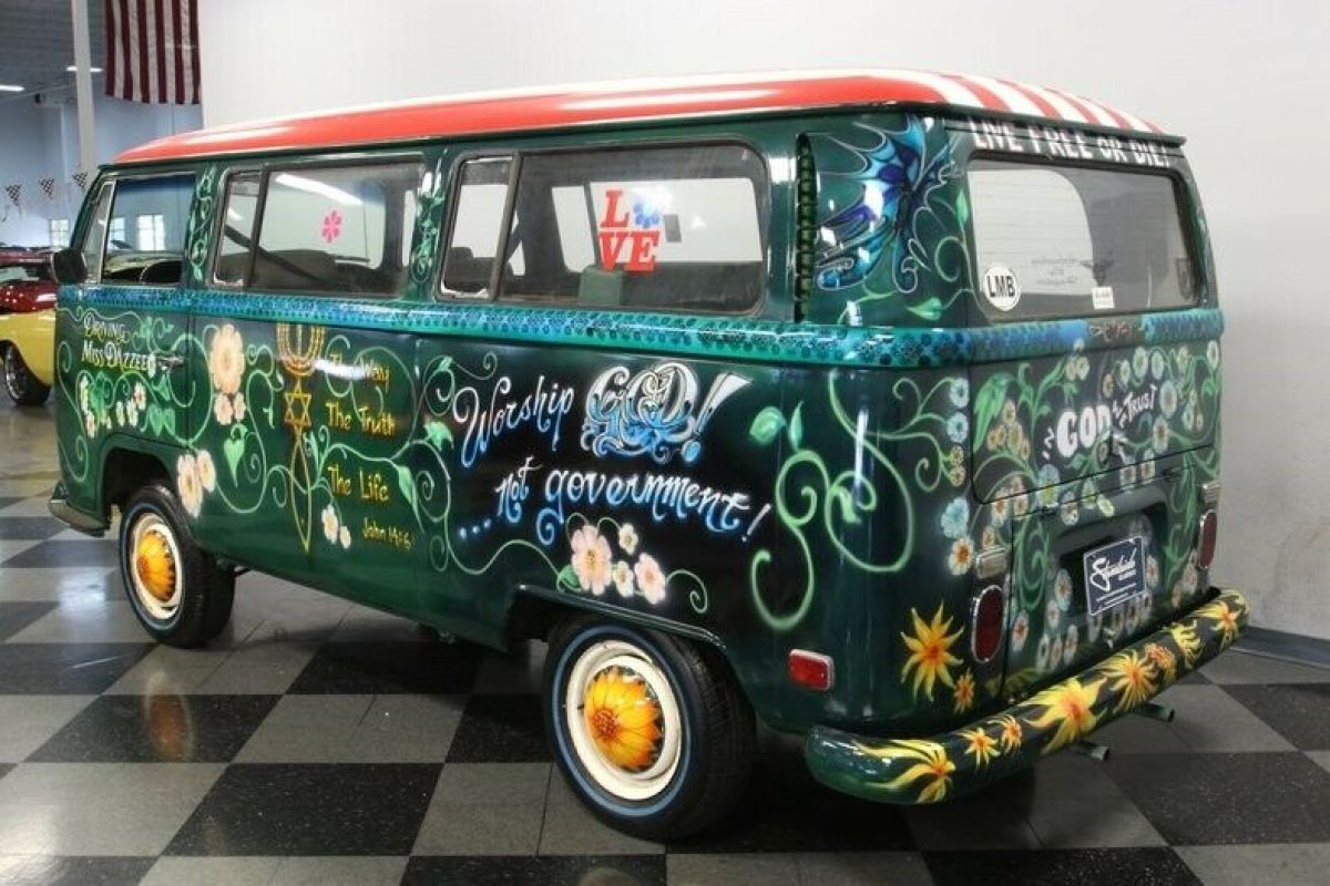 1970 Volkswagen Bus/Vanagon Type 2 - photo 10