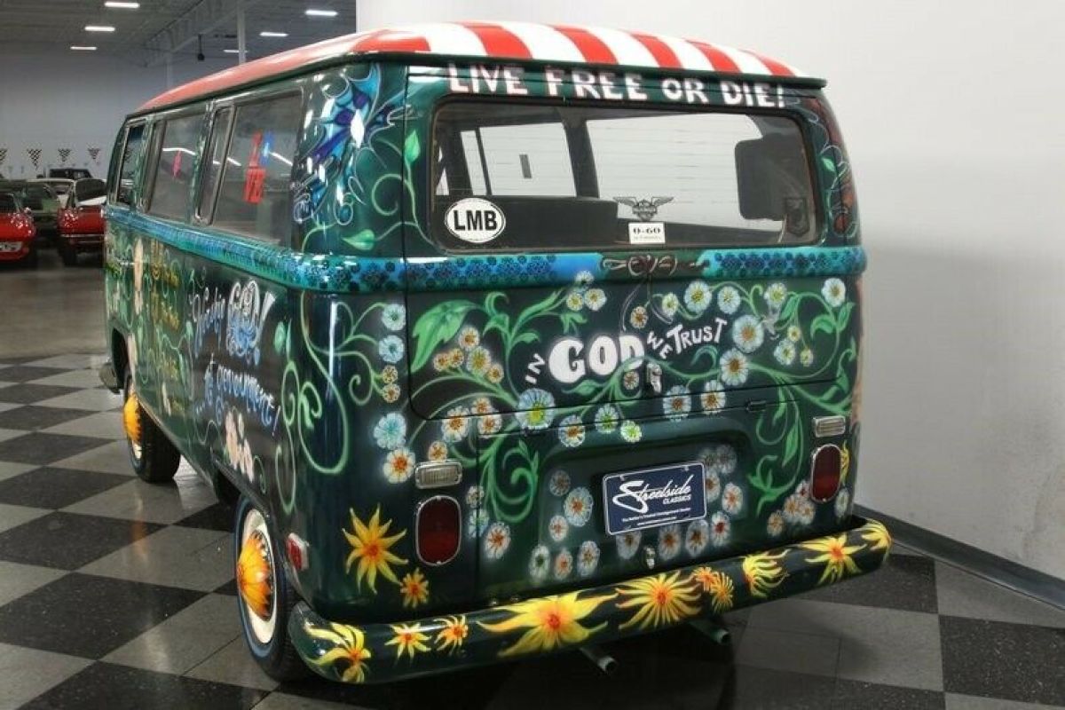 1970 Volkswagen Bus/Vanagon Type 2 - photo 11