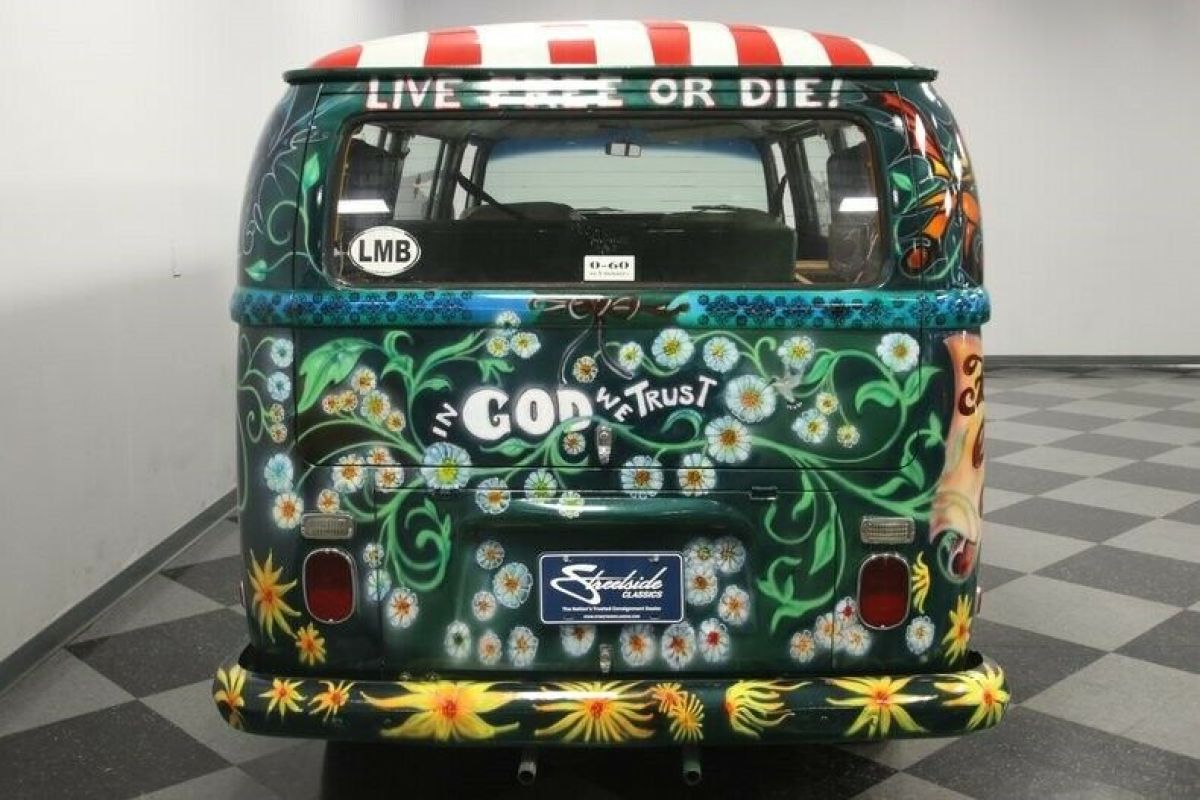 1970 Volkswagen Bus/Vanagon Type 2 - photo 12