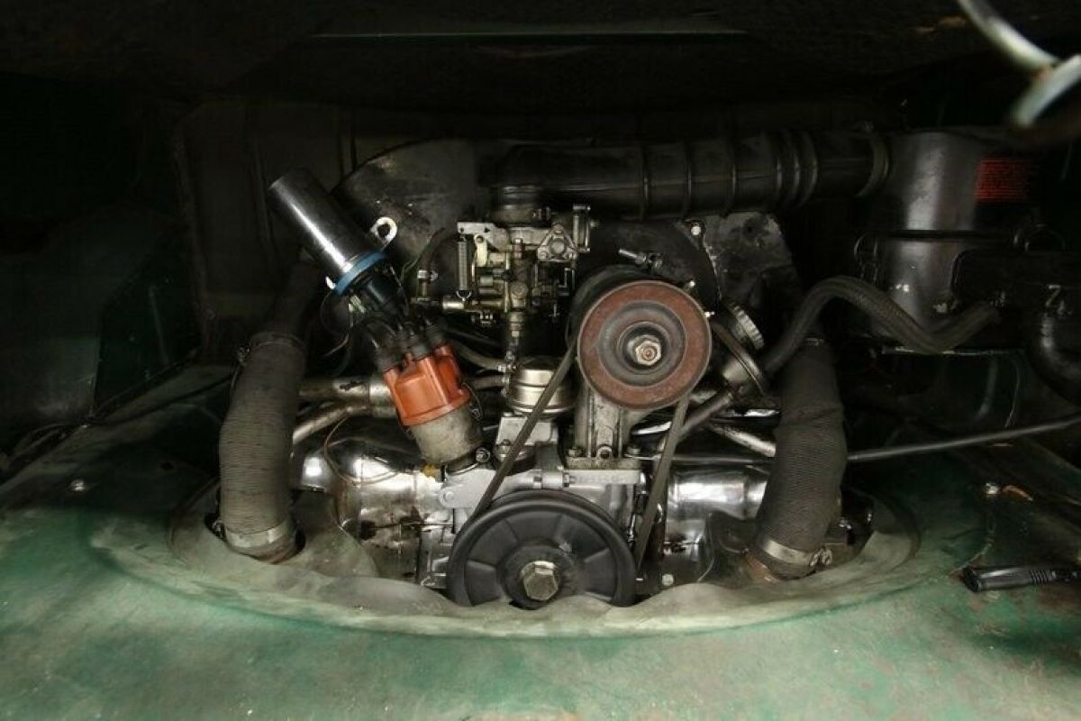 1970 Volkswagen Bus/Vanagon Type 2 - photo 4