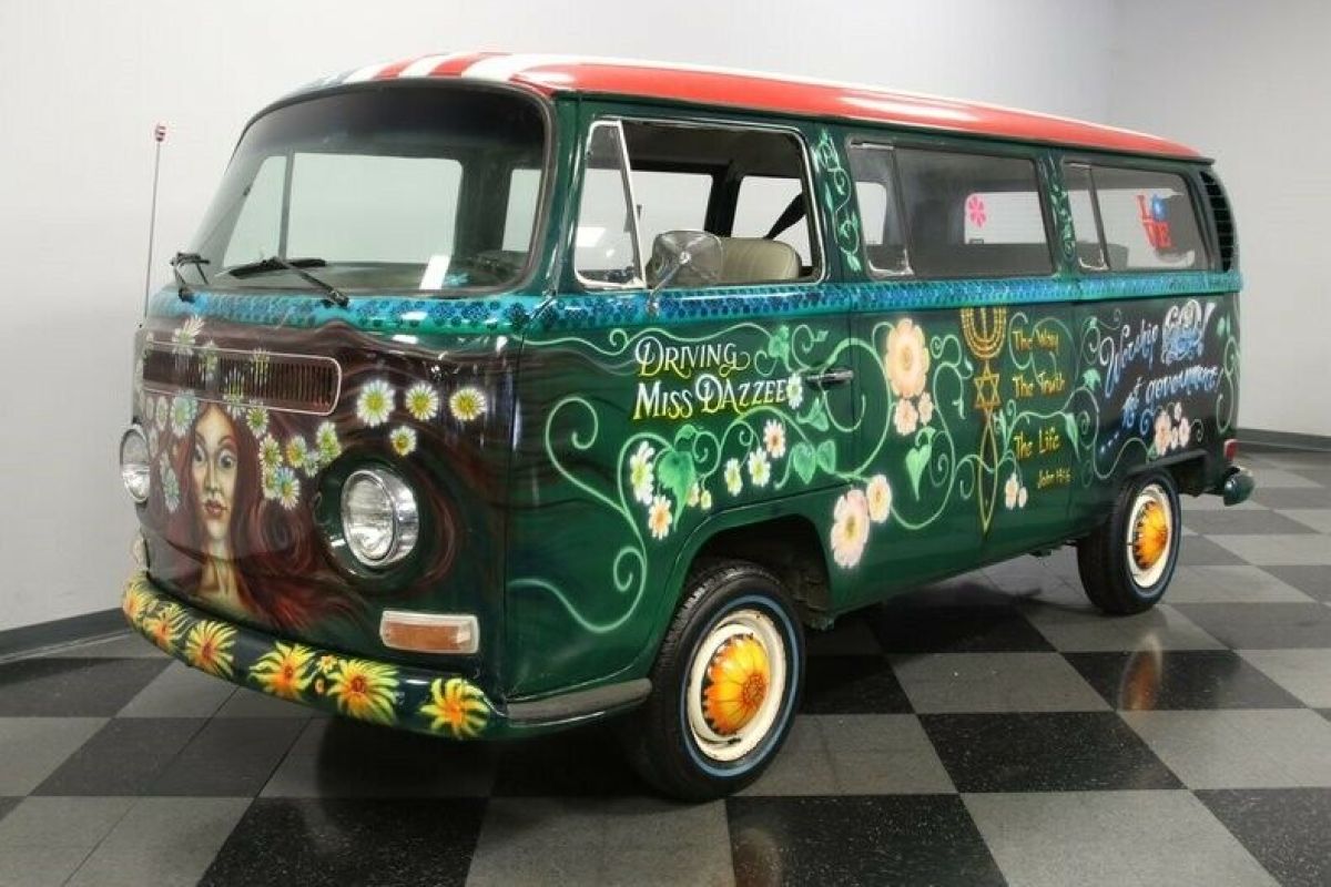1970 Volkswagen Bus/Vanagon Type 2 - photo 6