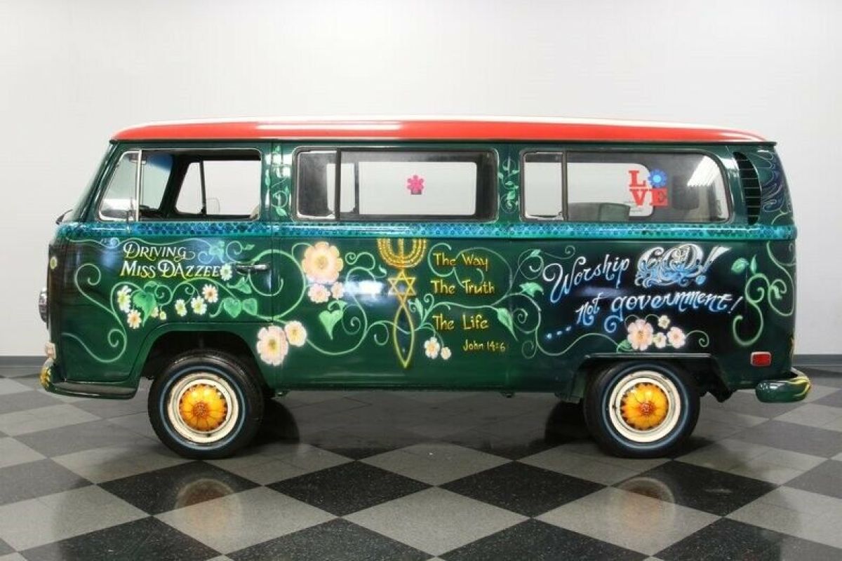 1970 Volkswagen Bus/Vanagon Type 2 - photo 8
