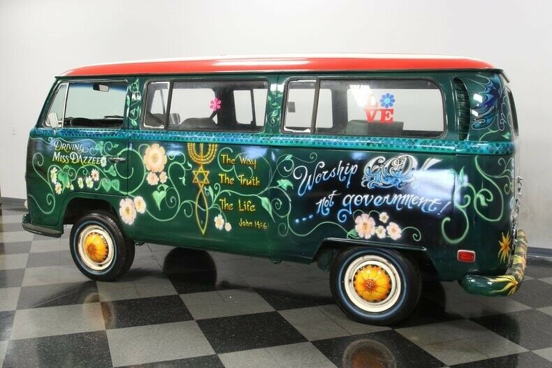 1970 Volkswagen Bus/Vanagon Type 2 - photo 9