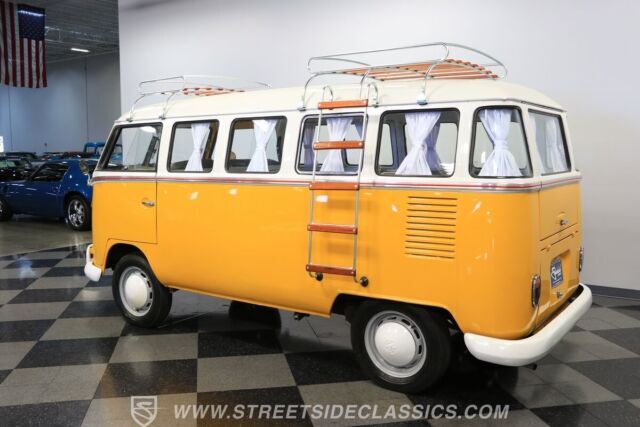 1974 Volkswagen Bus/Vanagon 15 Window Transporter - photo 10