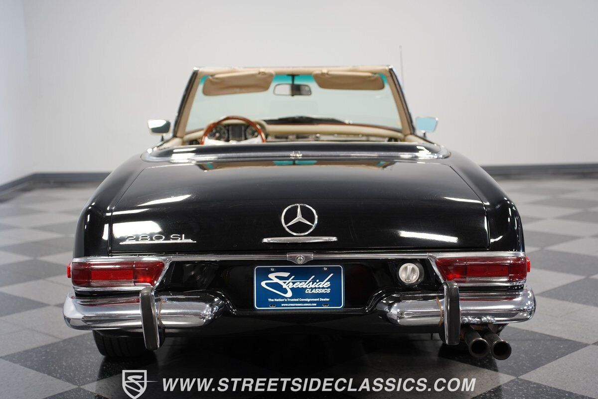 1968 Mercedes-Benz SL-Class Pagoda - photo 12