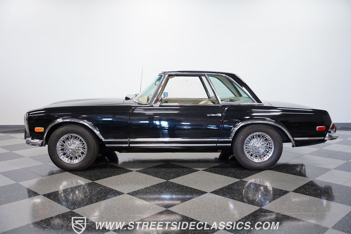 1968 Mercedes-Benz SL-Class Pagoda - photo 3