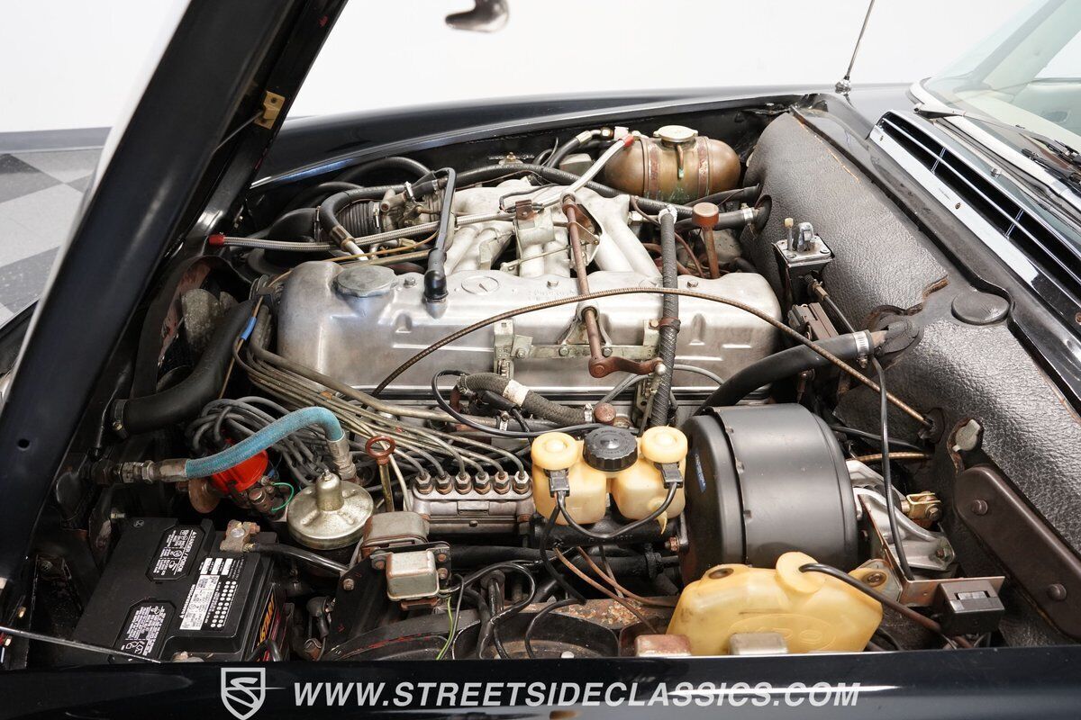 1968 Mercedes-Benz SL-Class Pagoda - photo 4