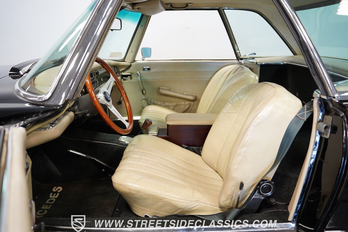 1968 Mercedes-Benz SL-Class Pagoda - photo 5