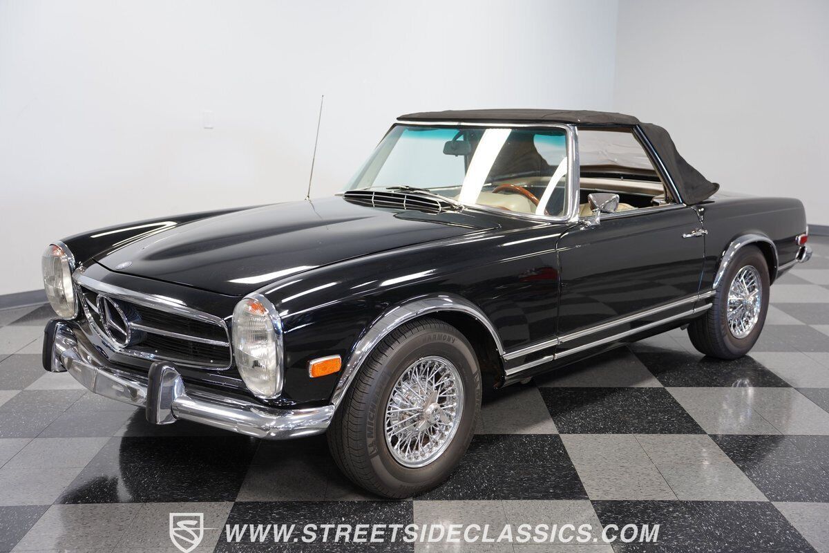 1968 Mercedes-Benz SL-Class Pagoda - photo 6