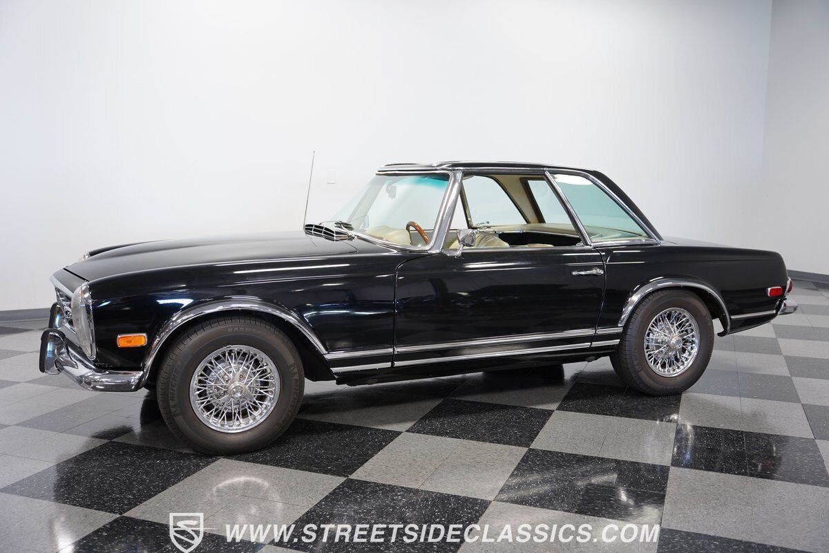 1968 Mercedes-Benz SL-Class Pagoda - photo 7