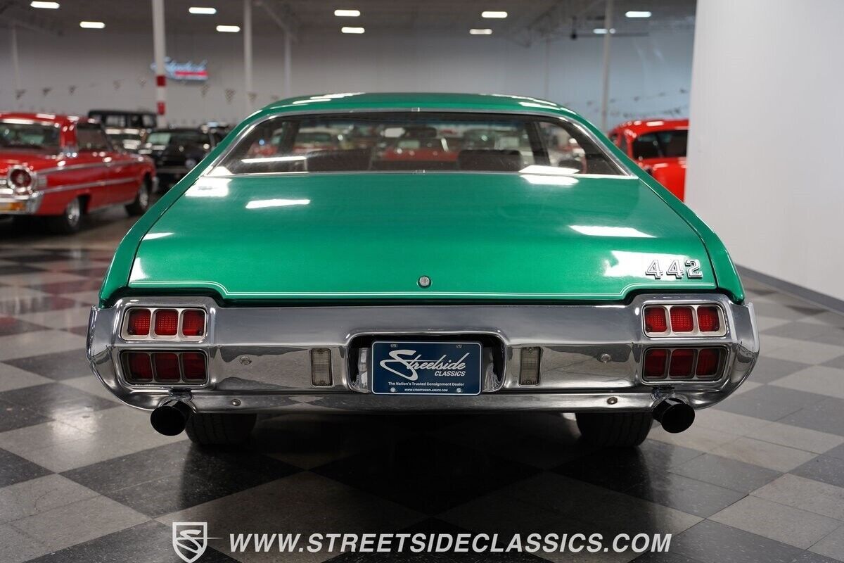 1972 Oldsmobile 442 Cutlass S - photo 11