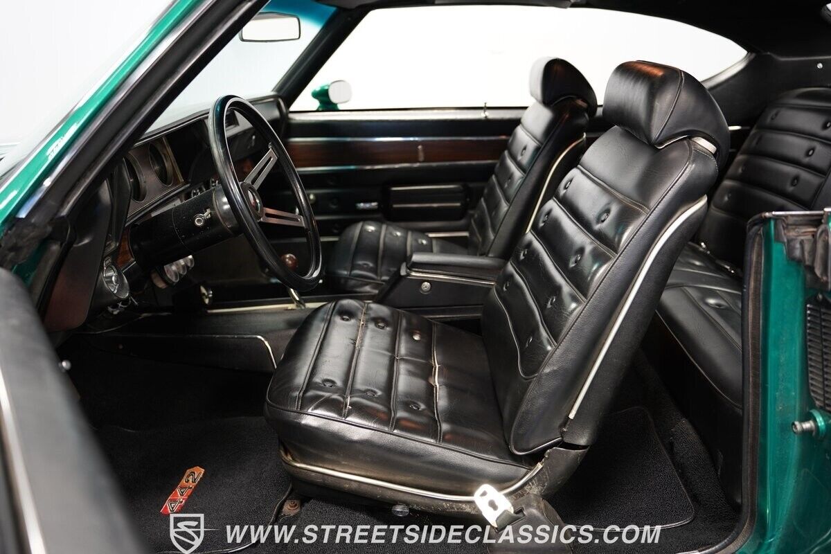 1972 Oldsmobile 442 Cutlass S - photo 5