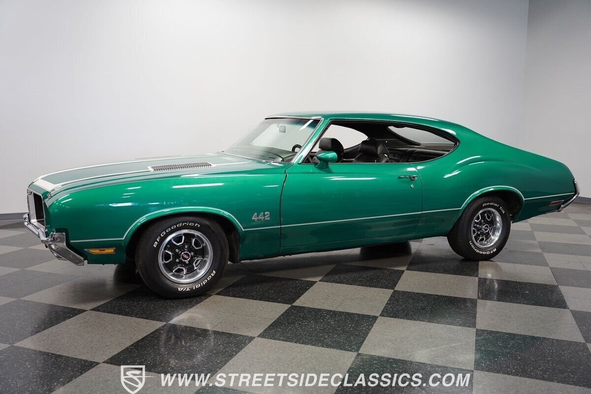 1972 Oldsmobile 442 Cutlass S - photo 7